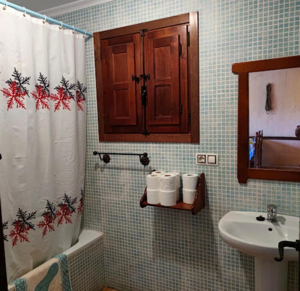Casas Rurales Hoz Del Jucar Alcala del Jucar Exteriér fotografie