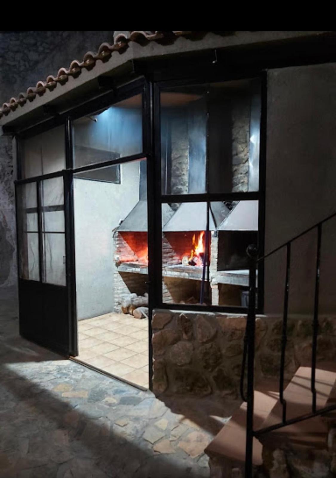 Casas Rurales Hoz Del Jucar Alcala del Jucar Exteriér fotografie